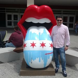 Meet your Posher, Michael